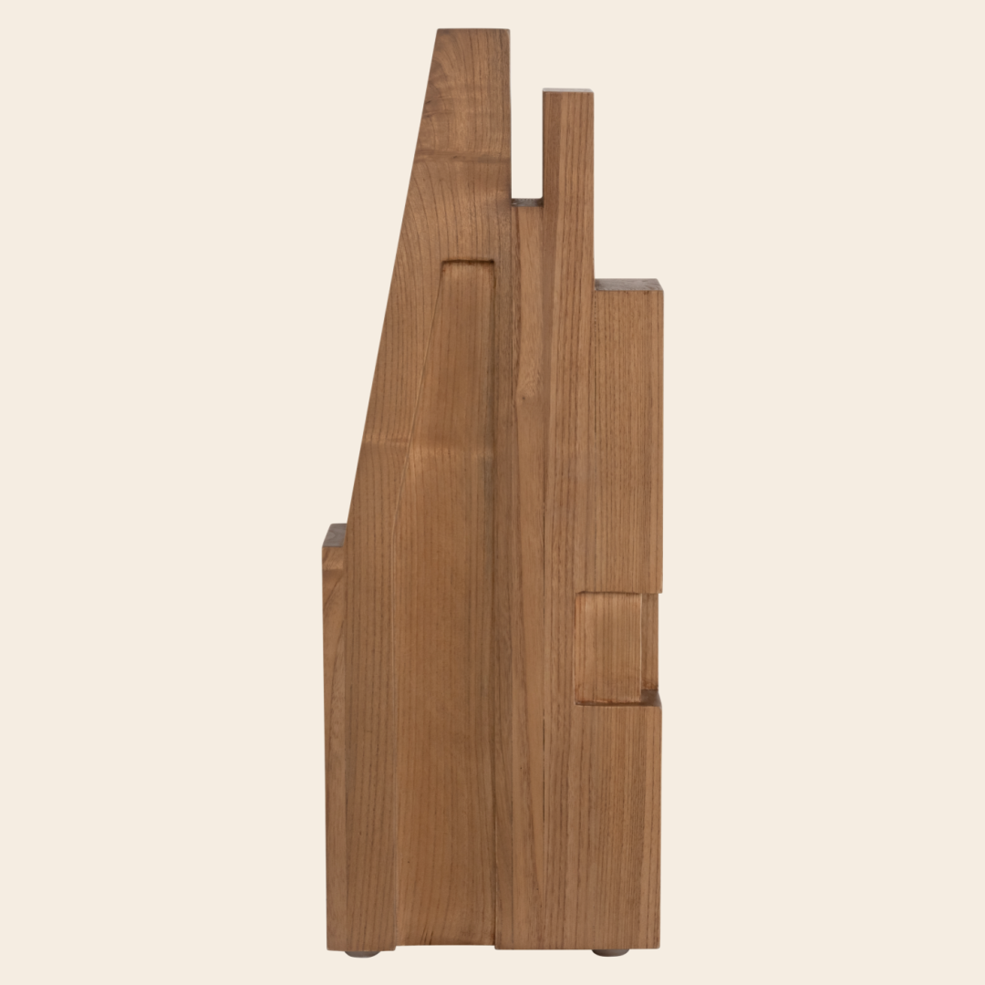 Urban Nature Culture object 'Vieste'