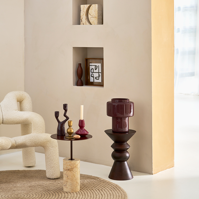 Urban Nature Culture object 'Runda' - marble