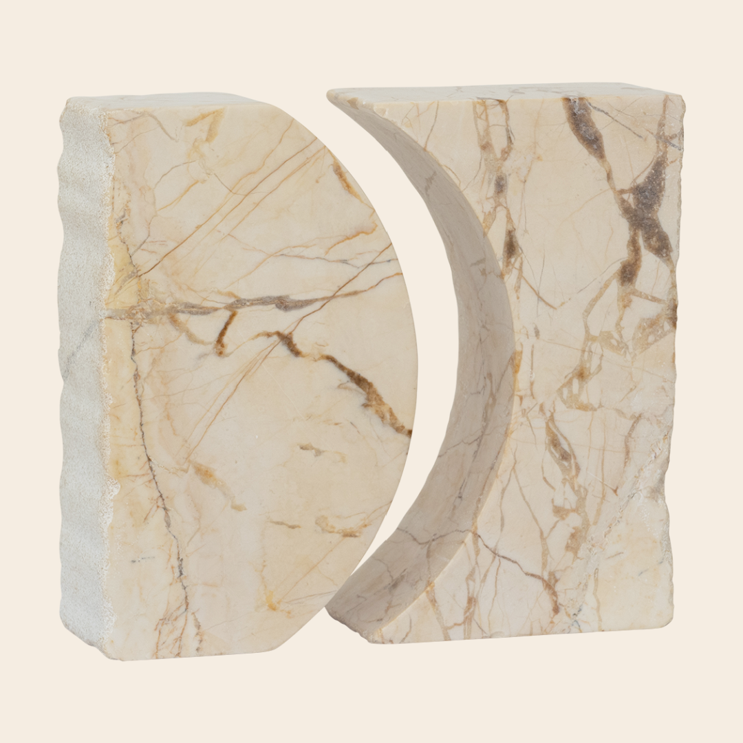 Urban Nature Culture object 'Runda' - marble