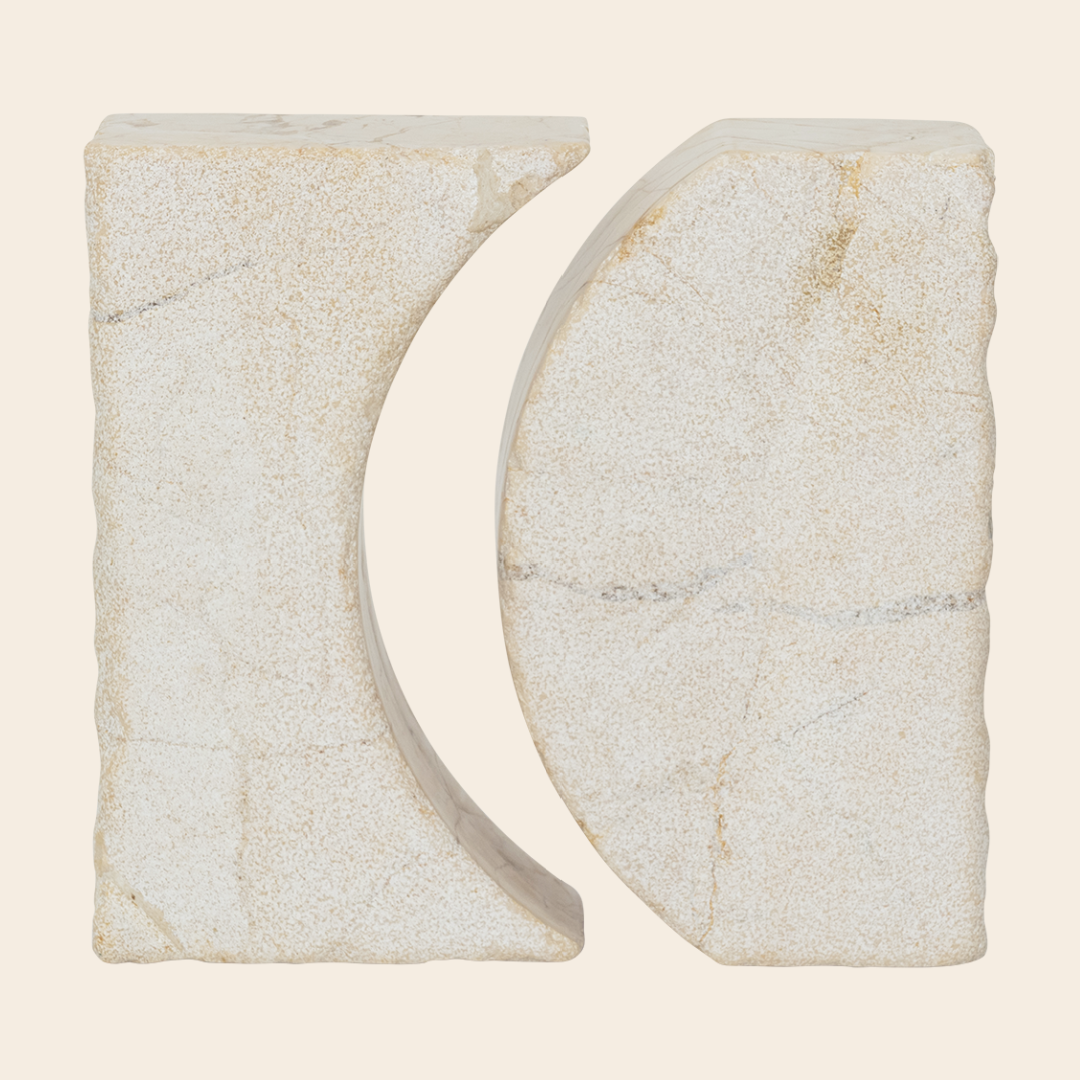 Urban Nature Culture object 'Runda' - marble