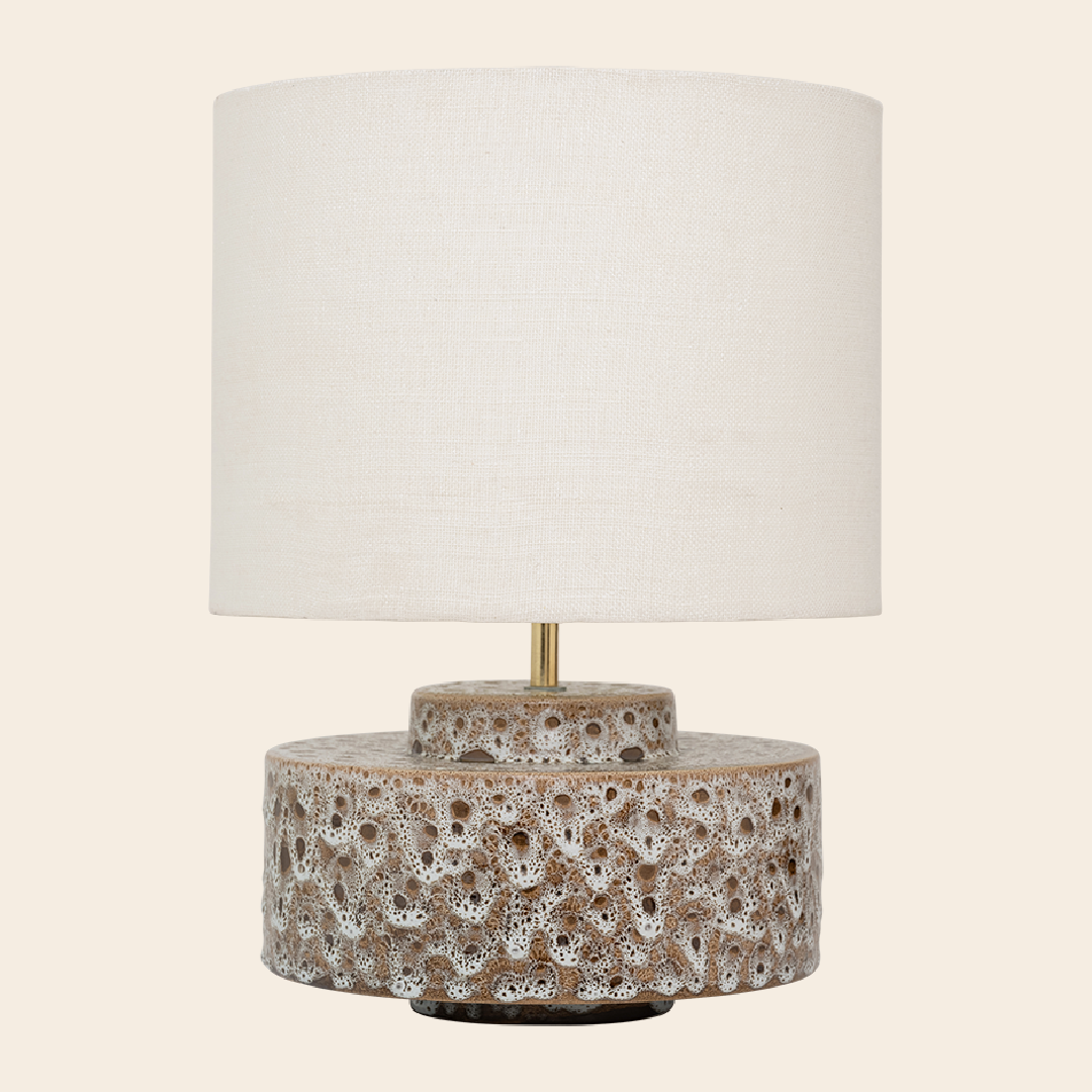 Urban Nature Culture lamp 'Ivy' - ceramic