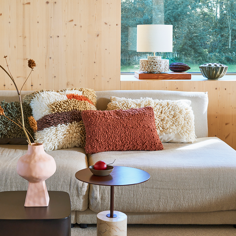 Urban Nature Culture lamp 'Ivy' - ceramic