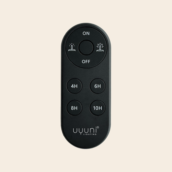 Uyuni remote control LED candles