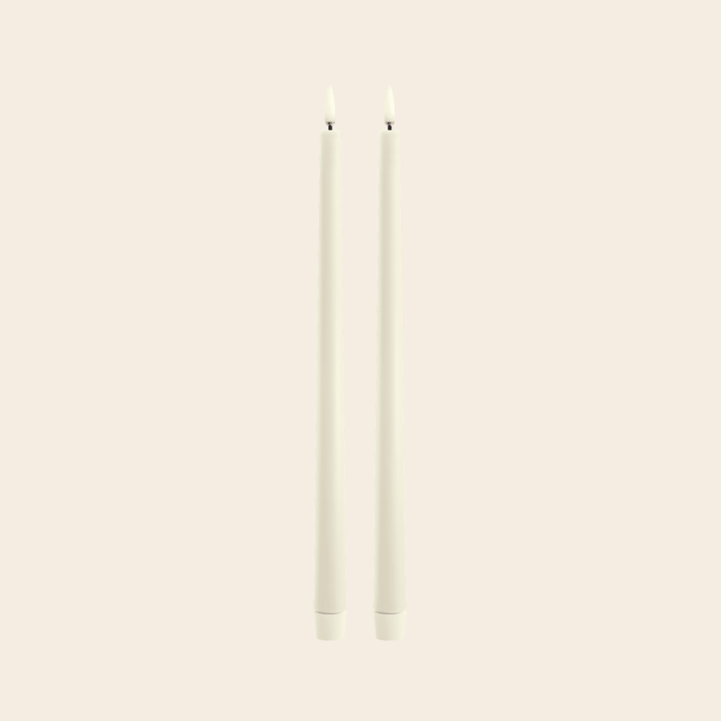 Uyuni set/2 LED dinerkaars - 25cm