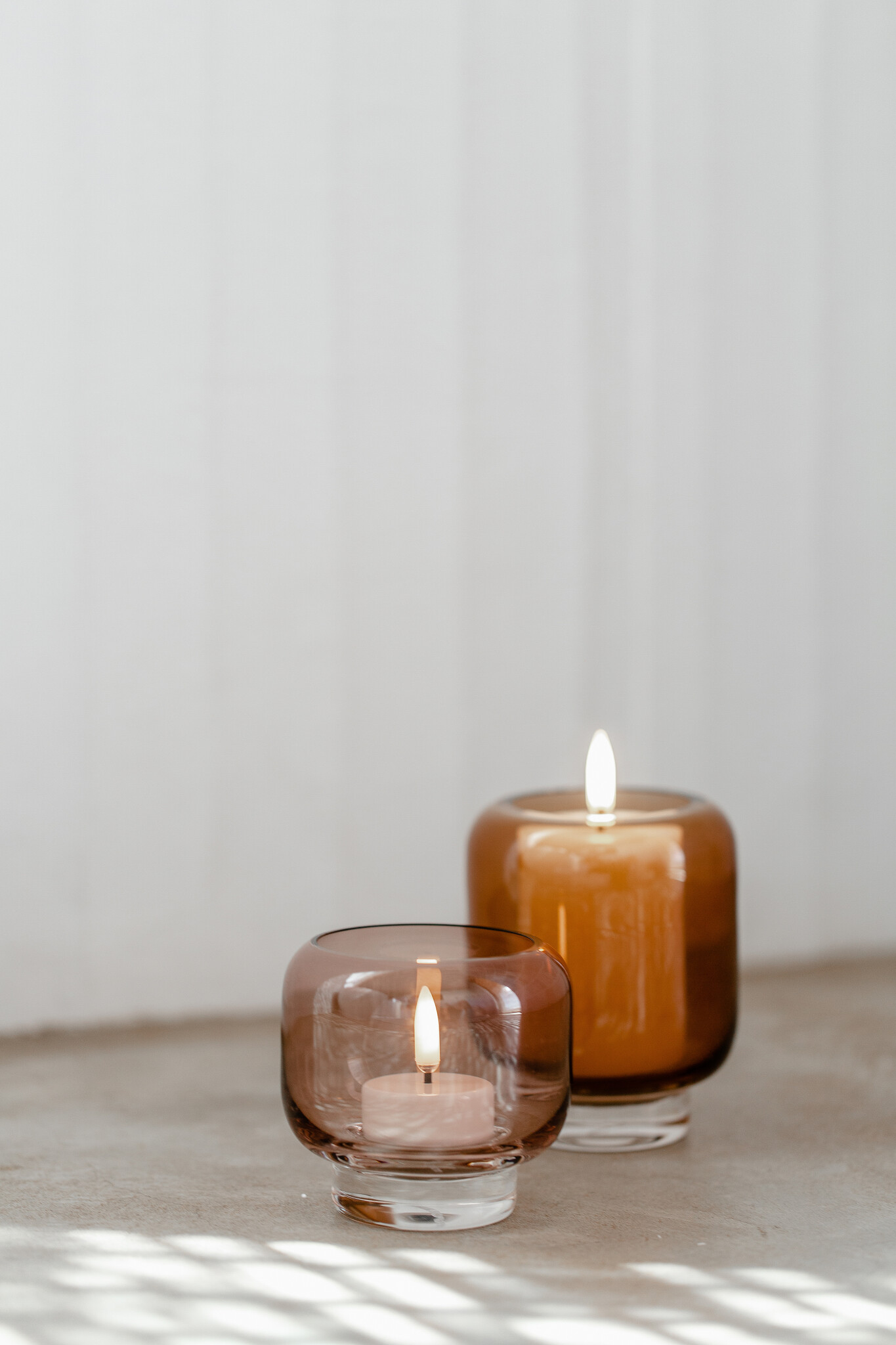 Uyuni LED waxinelicht incl. batterij