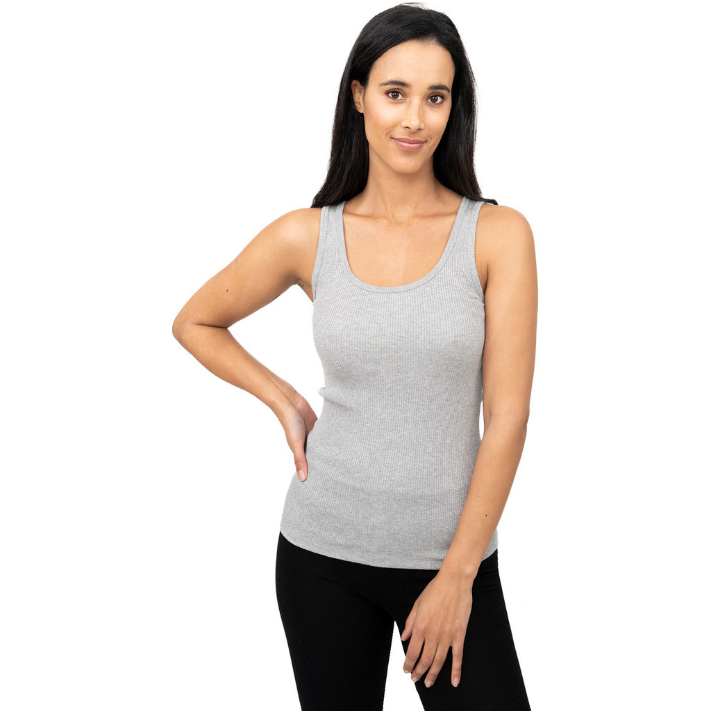 Minimalisma top 'Gudrun' - zijde/katoen