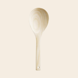TineK Home spoon - orange wood
