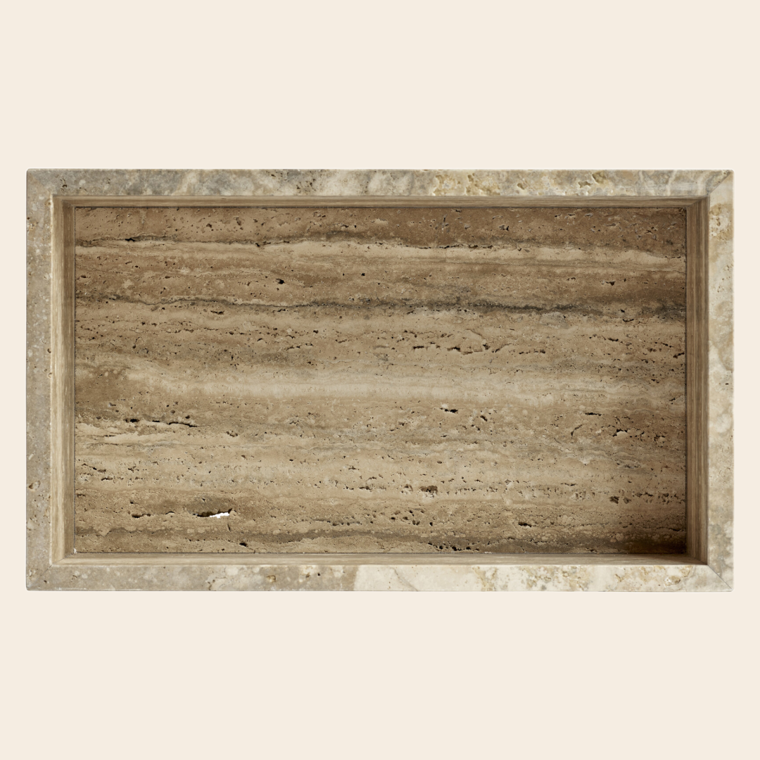 TineK Home travertine box 30 x 50 cm
