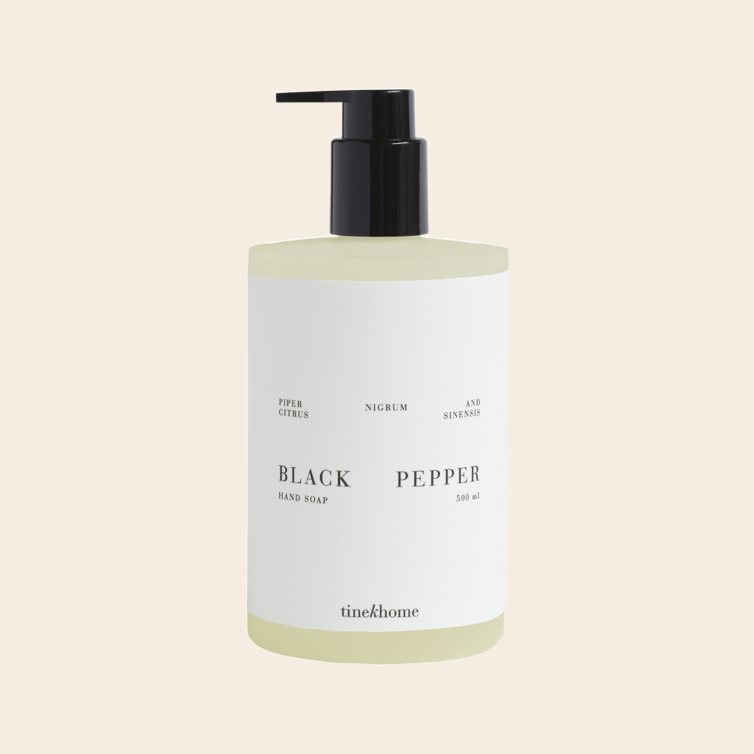 TineK Home Handsoap 'Black Pepper' - 500 ml