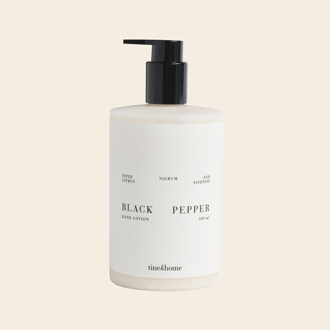 TineK Home Handlotion Black Pepper - 500 ml