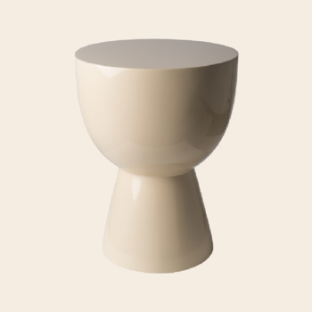 kruk 'TamTam' - beige