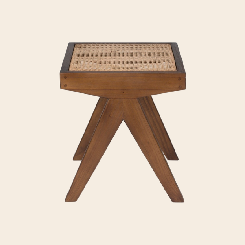 Detjer Bench / B.T.H. Flats 1 - Donkerbruin