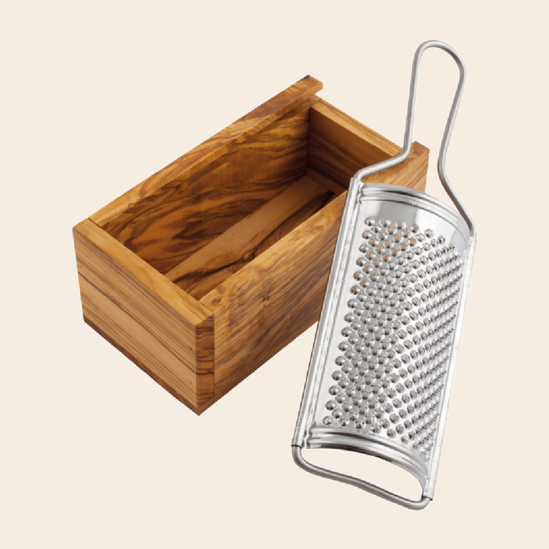 Redecker cheese grater