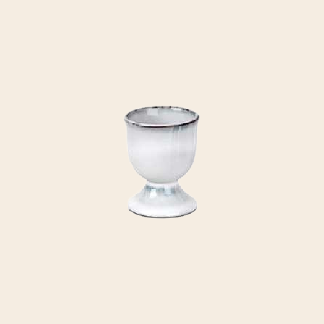 Broste Nordic Sand egg cup