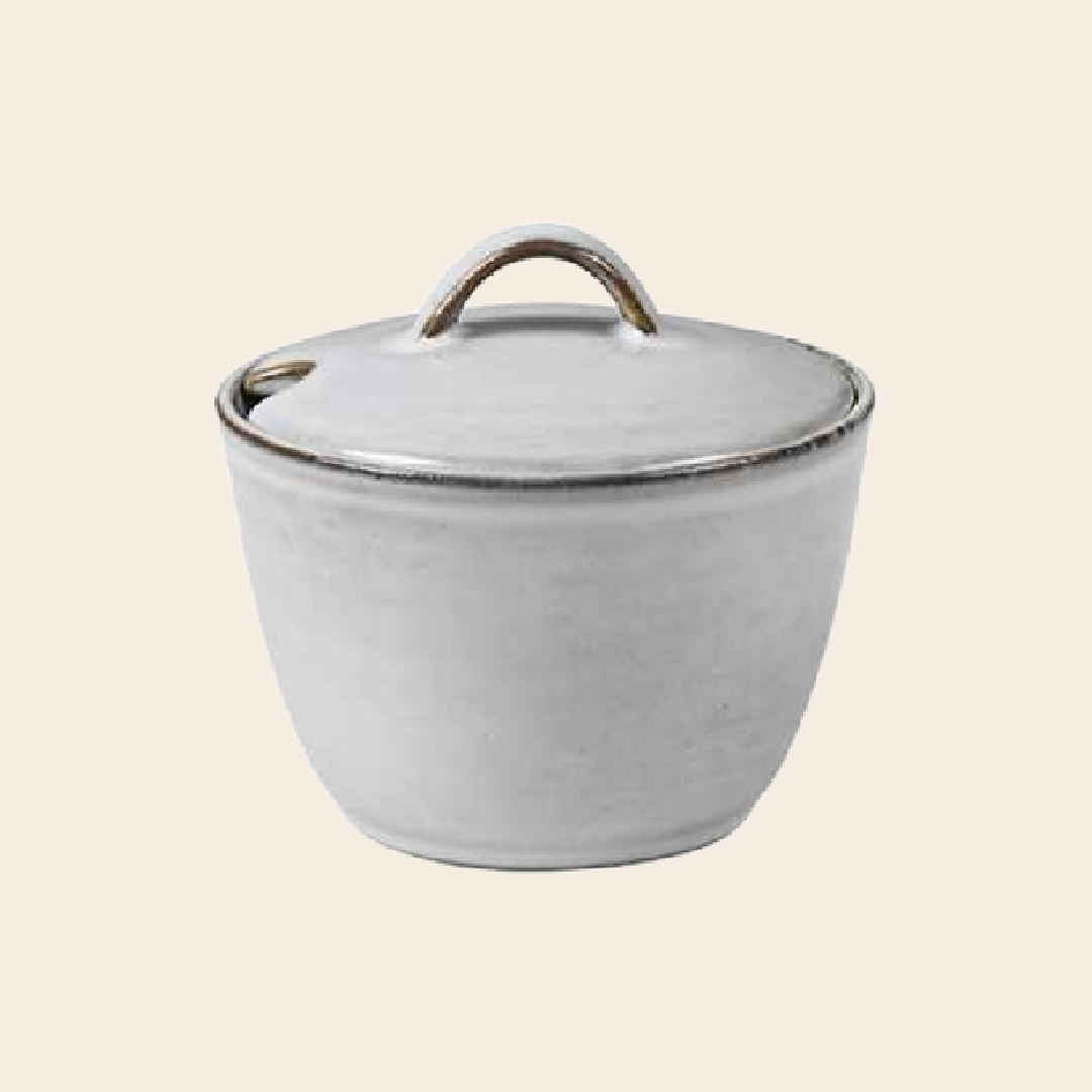 Broste Nordic Sand suikerpot