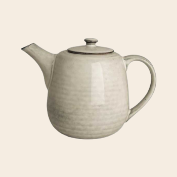 Broste Nordic Sand theepot 70cl