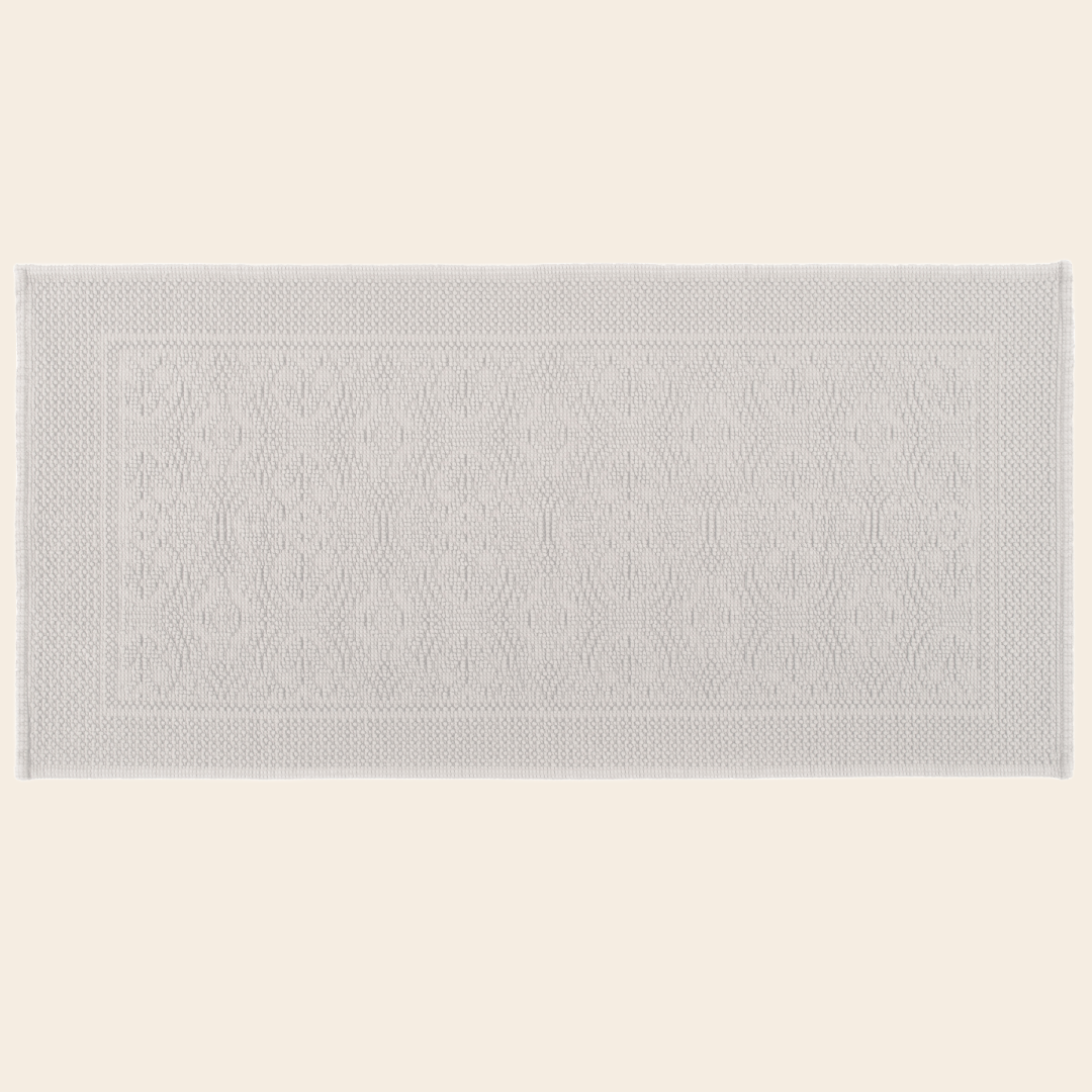 Haomy badmat 'Kymi' - katoen