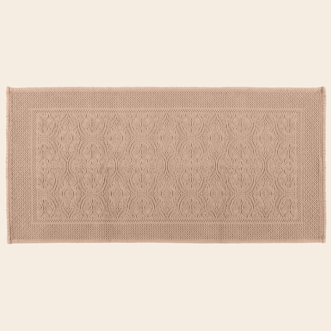 Haomy badmat 'Kymi' - katoen