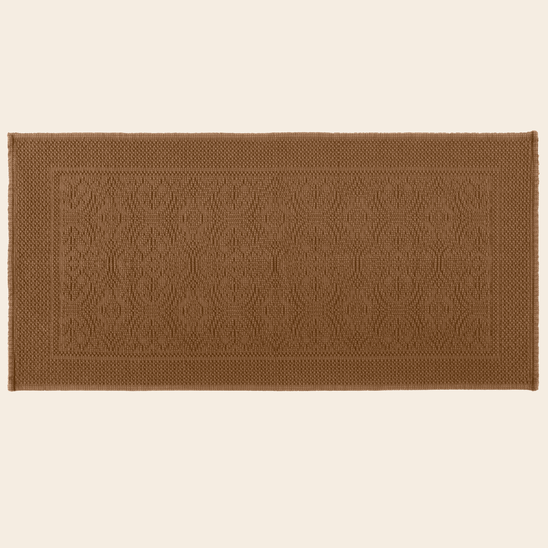 Haomy badmat 'Kymi' - katoen