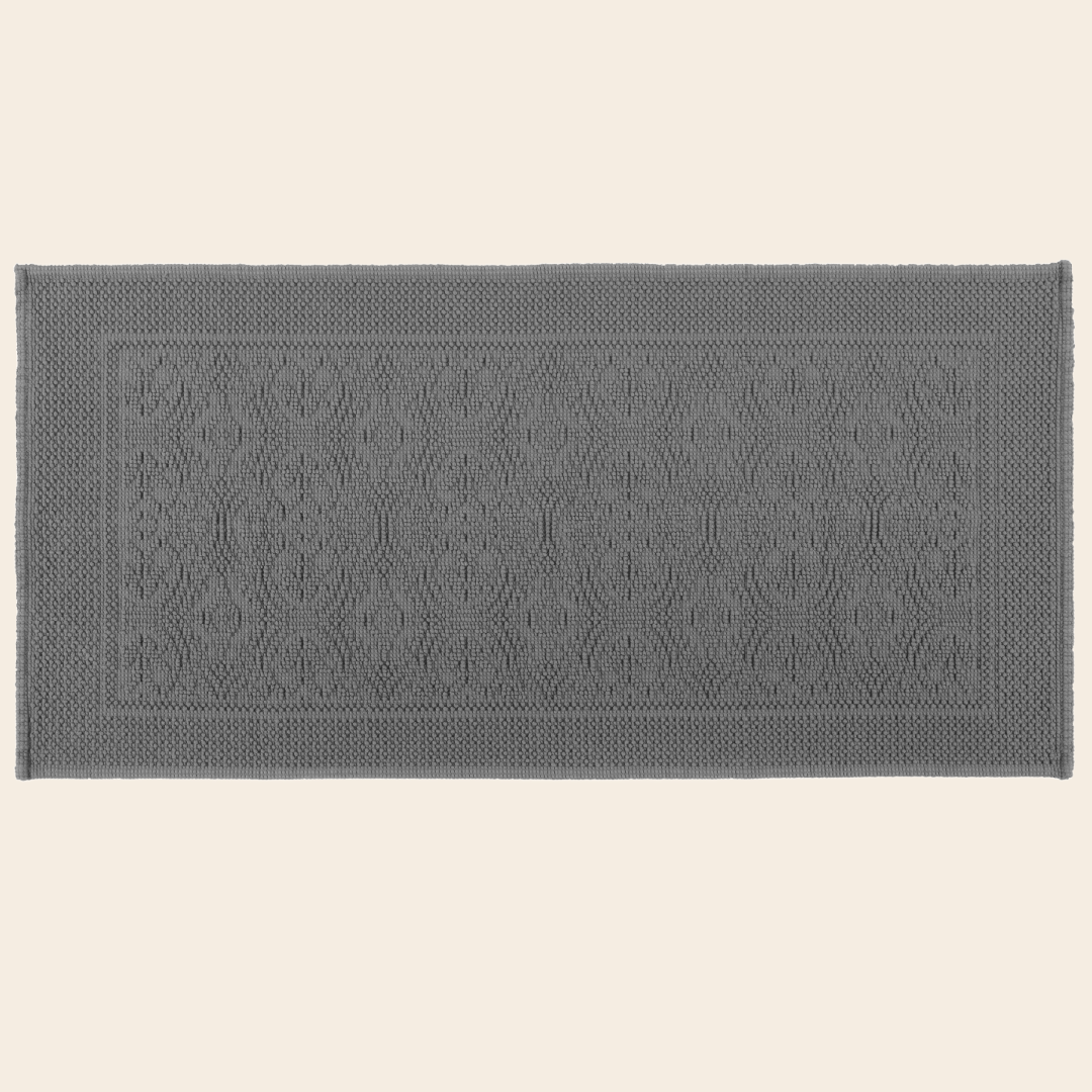 Haomy badmat 'Kymi' - katoen