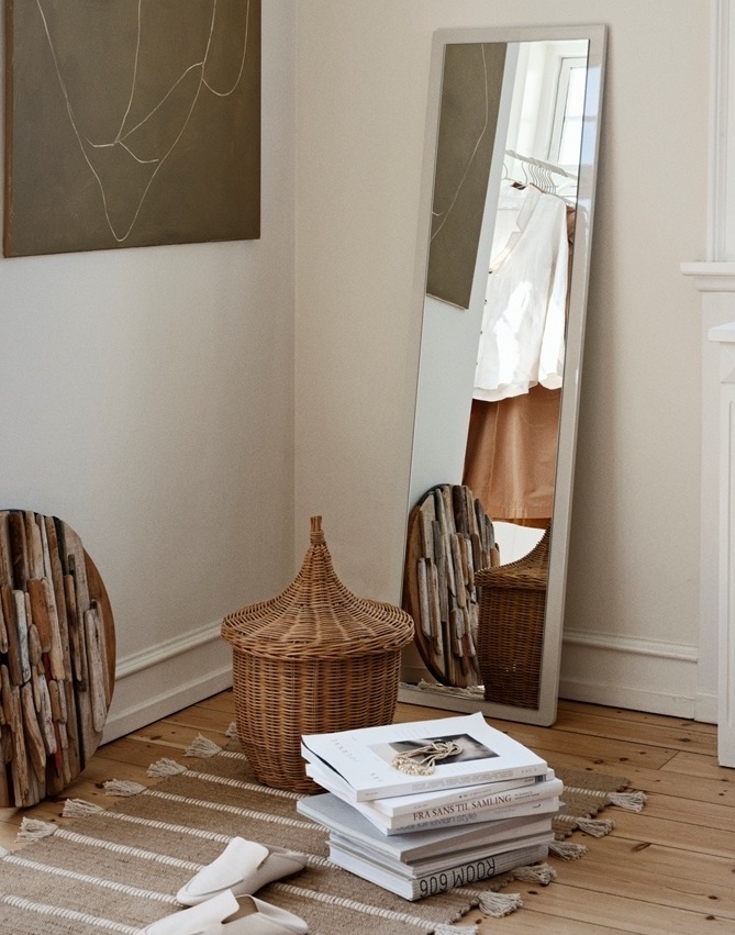 Broste mand 'Pallas' - rotan