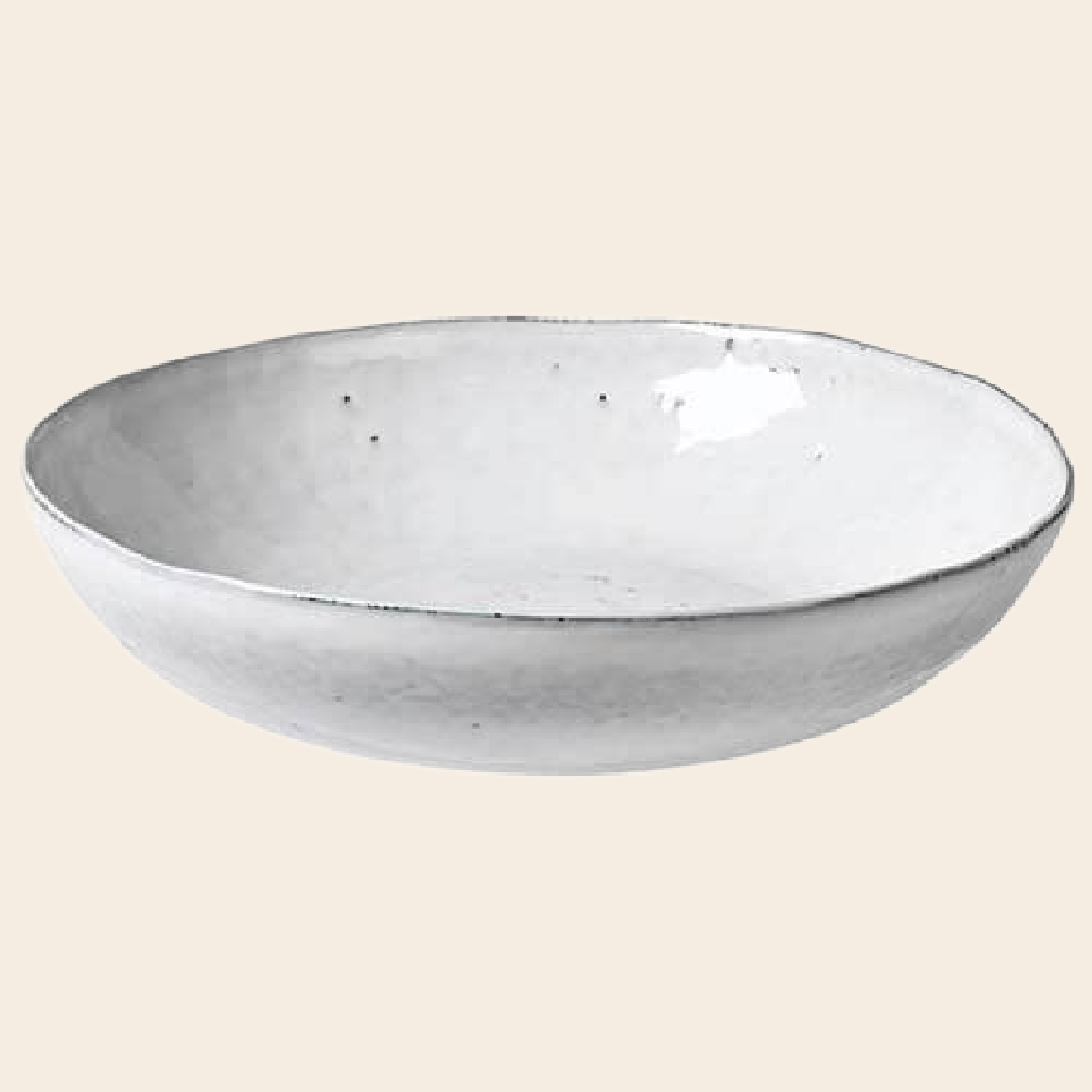 Broste Nordic Sand salade schaal