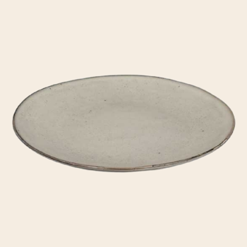Broste Nordic Sand diner bord 26cm