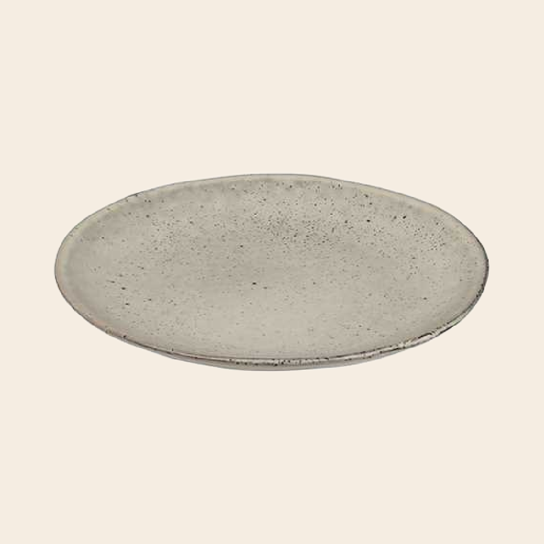 Broste Nordic Sand bord 20cm