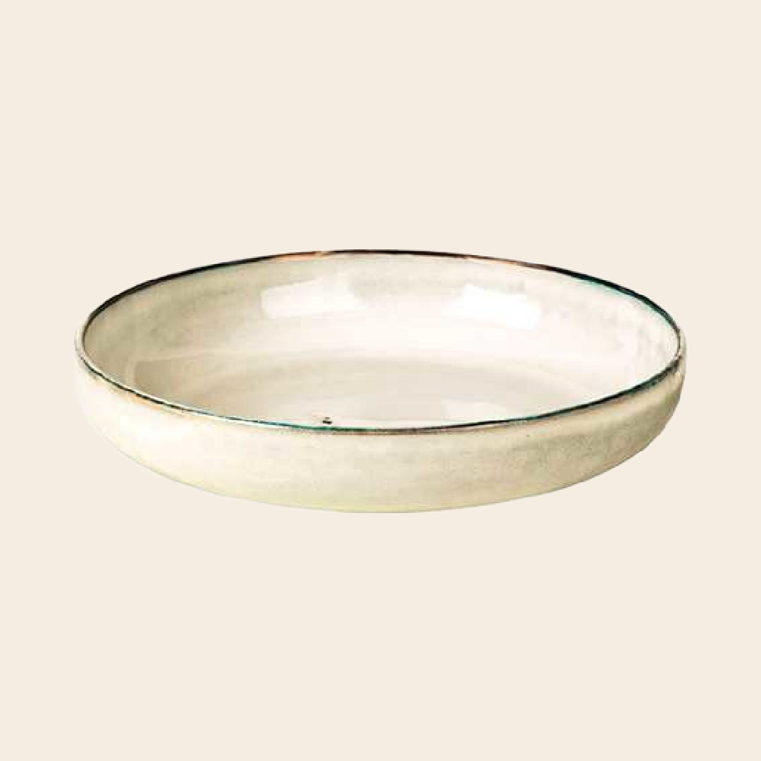 Broste Nordic Sand bord & serveerschaal