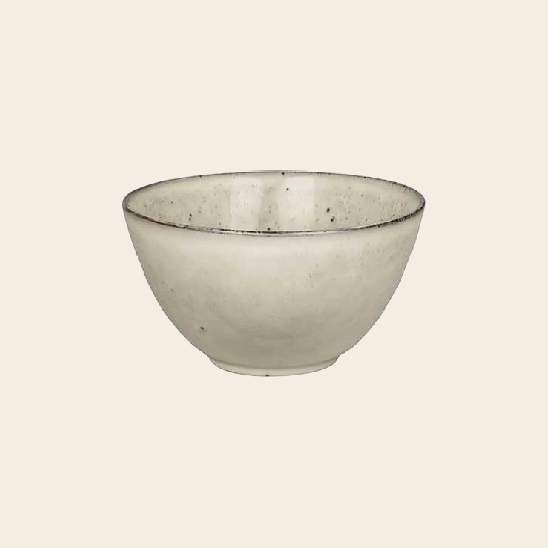 Broste Nordic Sand kom 15cm