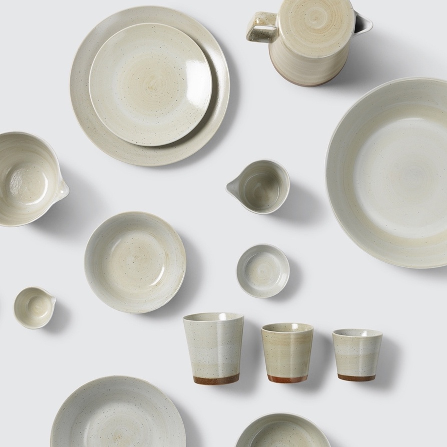 Broste GRØD dinerbord