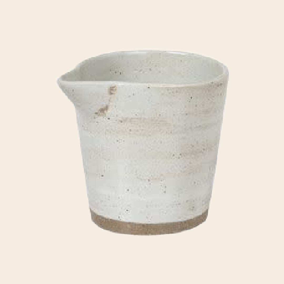 Broste "Grod" kan  - aardewerk