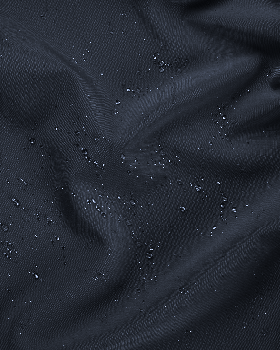 Maium regenjas / poncho 'Mac' - navy