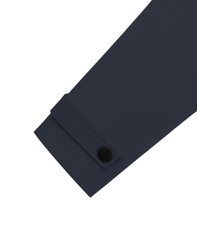 Maium regenjas / poncho 'Mac' - navy