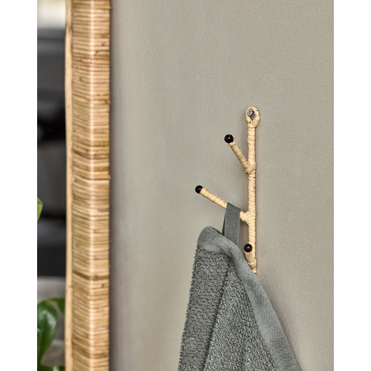 House Doctor hakenrek 'Branche'