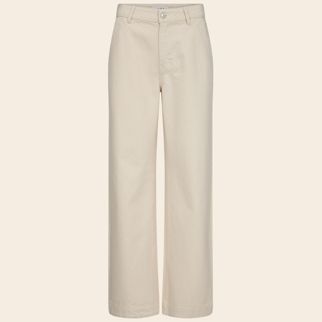 IVY Copenhagen french jeans 'Augusta' - ecru
