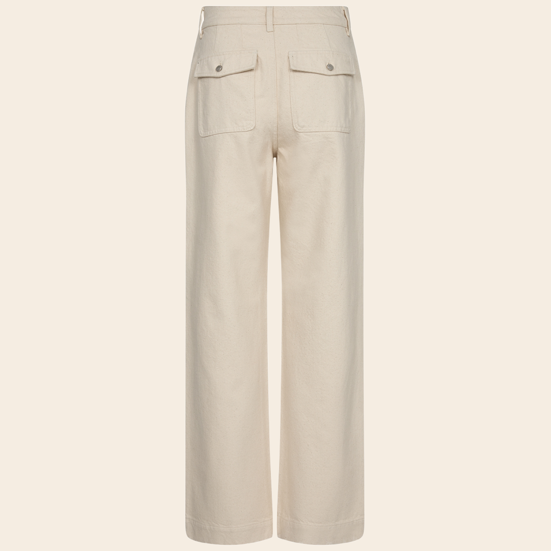 IVY Copenhagen french jeans 'Augusta' - ecru