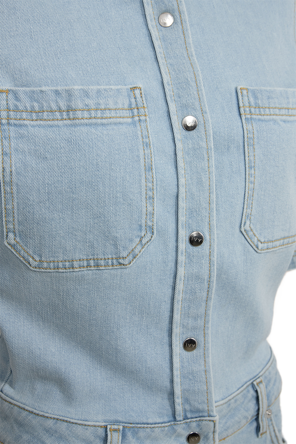 IVY Copenhagen jumpsuit 'Brooke - melilla wash