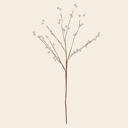 Bungalow Zweig 'Berry' - 70 cm