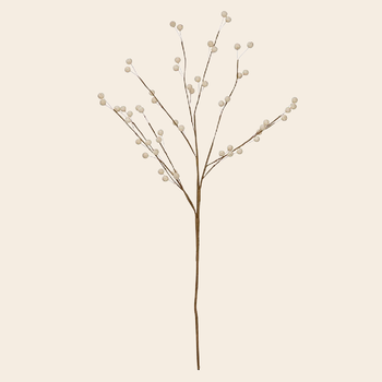 Bungalow branch 'Berry'  - 70cm