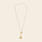 A Beautiful Story ketting 'Admirable' - citrien