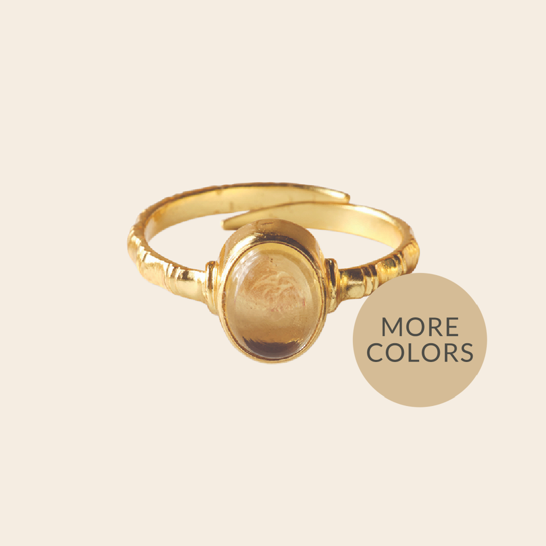 A Beautiful Story ring 'Certain'