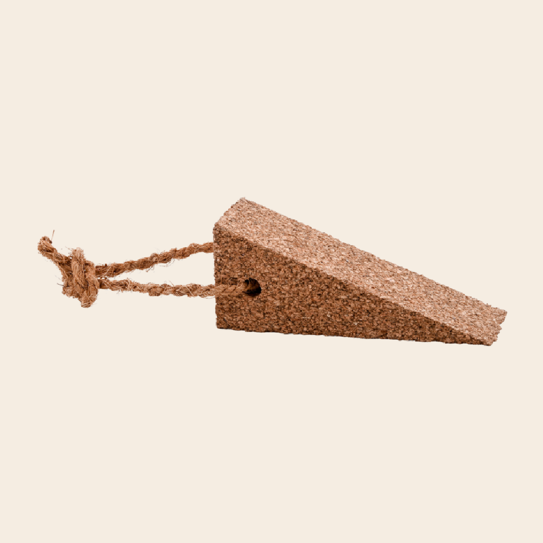 doorstopper - cork