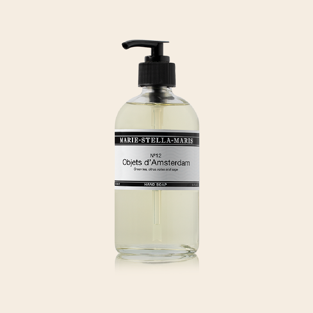 Marie-Stella-Maris handsoap No.12  'Objects d'Amsterdam'