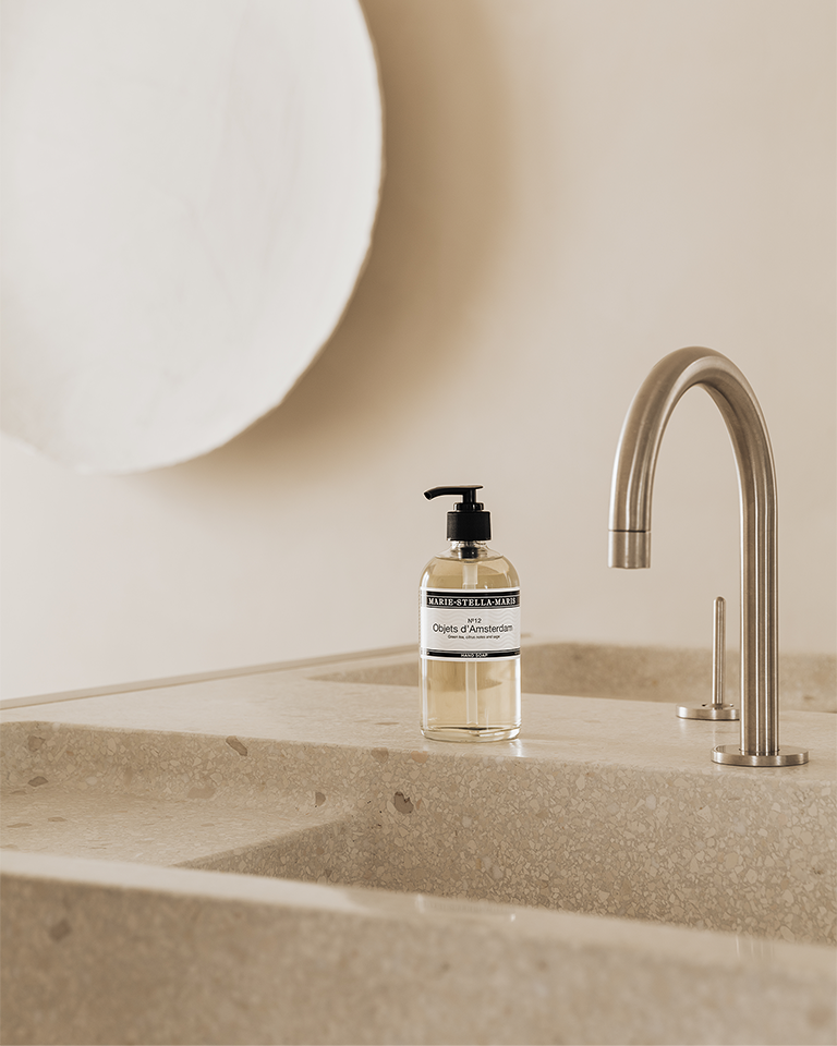 Marie-Stella-Maris handsoap No.12  'Objects d'Amsterdam'