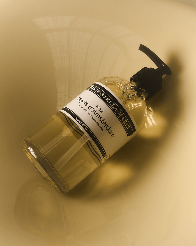 Marie-Stella-Maris handsoap No.12  'Objects d'Amsterdam'