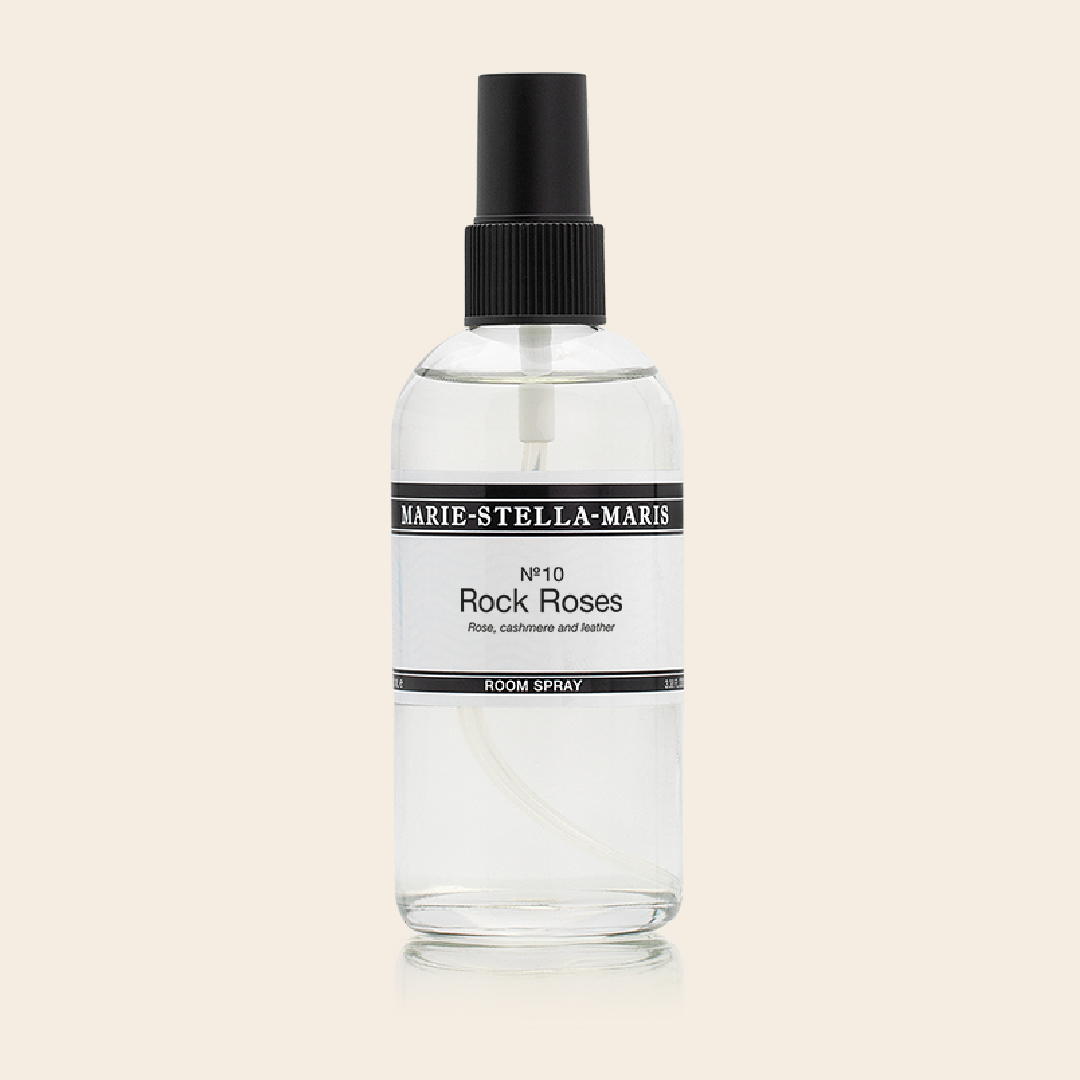 Marie-Stella-Maris roomspray No.10 'Rock&Roses'