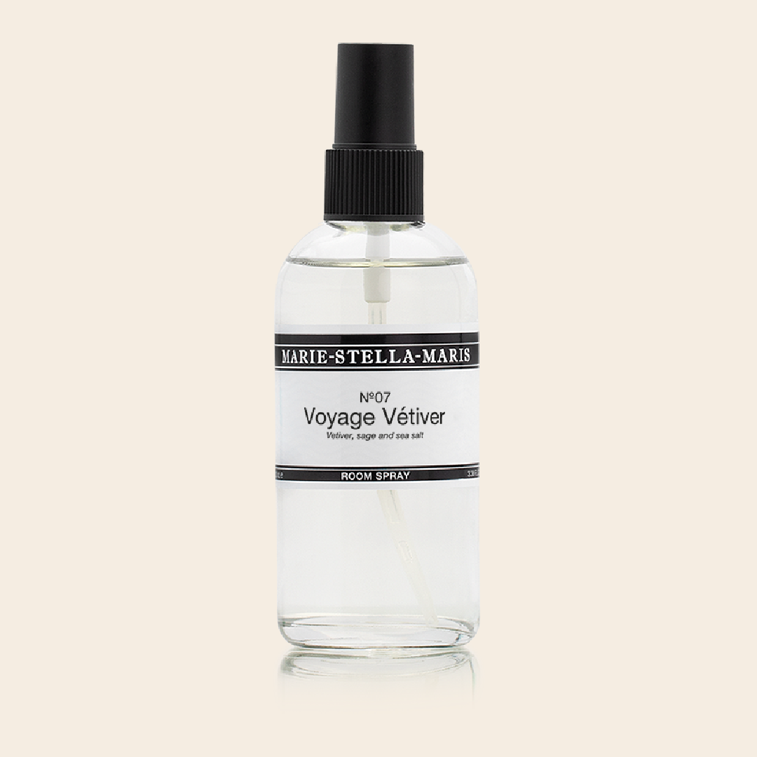 Marie-Stella-Maris roomspray No.7 'Voyage Vetiver'