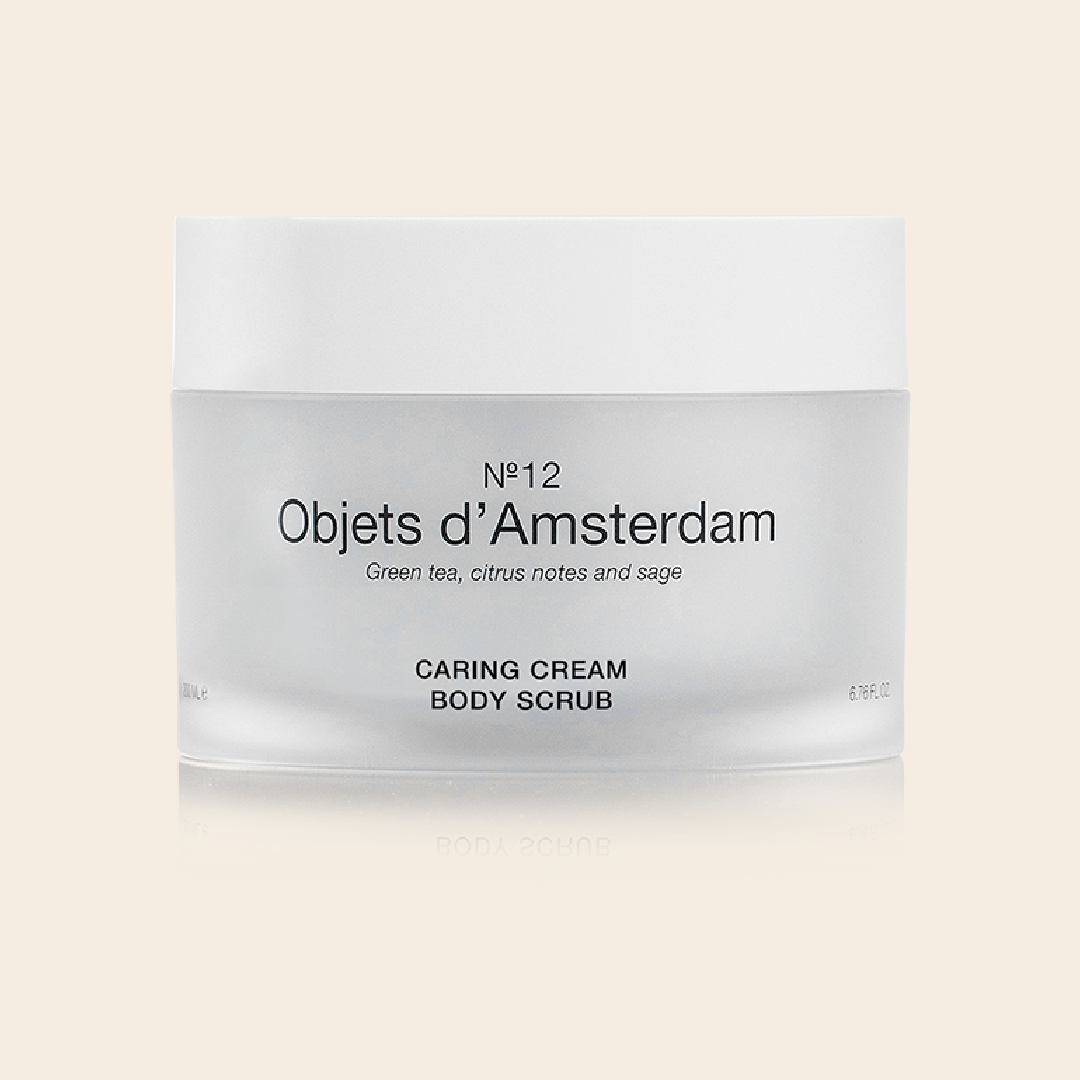 Marie-Stella-Maris bodyscrub no.12 'Objects d'Amsterdam' - 200ml