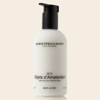 Marie-Stella-Maris bodylotion No.12 'Objects d'Amsterdam' - 300ml